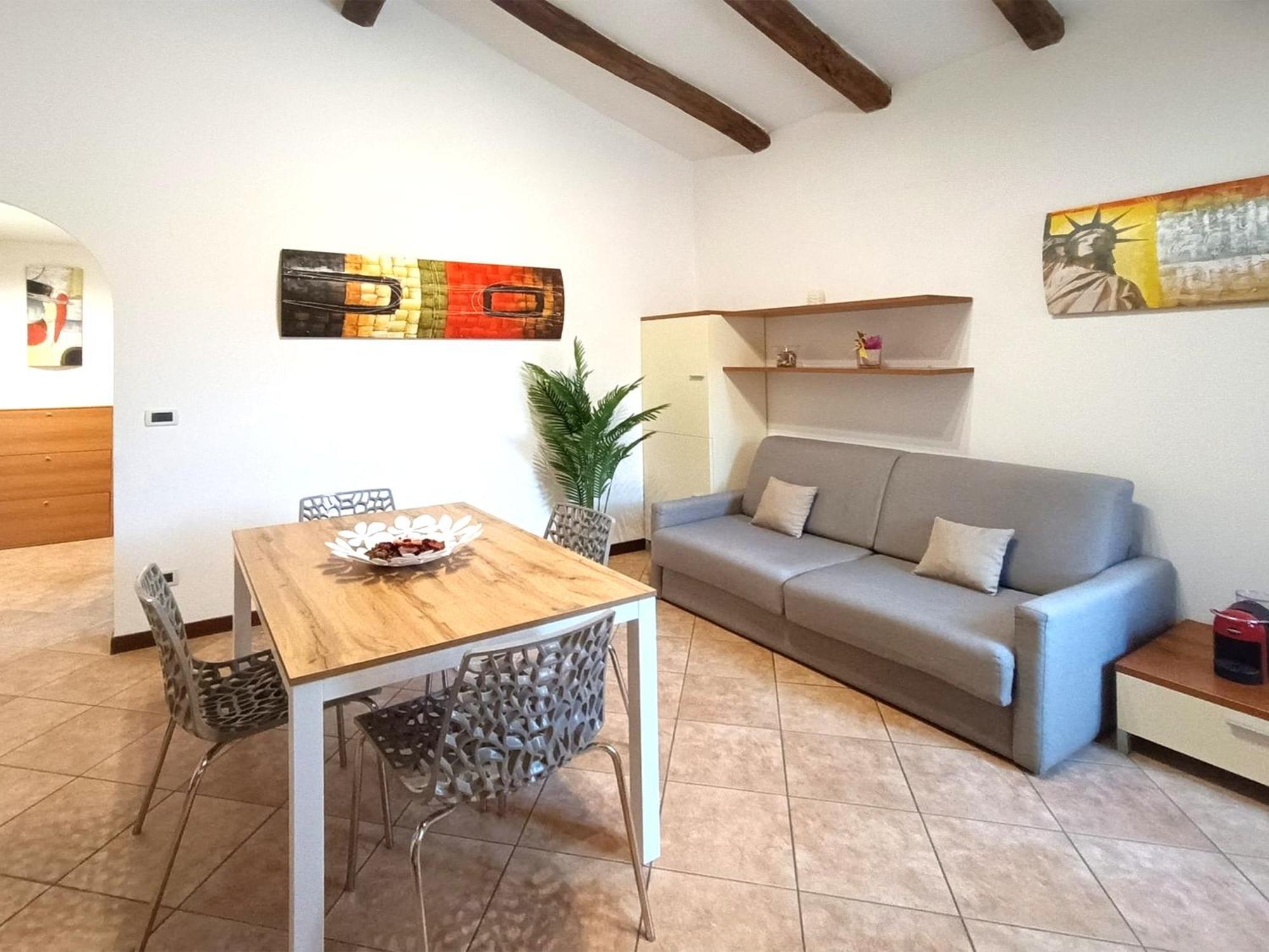 Int 4 - Suite Edoardo By Residence San Luca Bologna Eksteriør bilde
