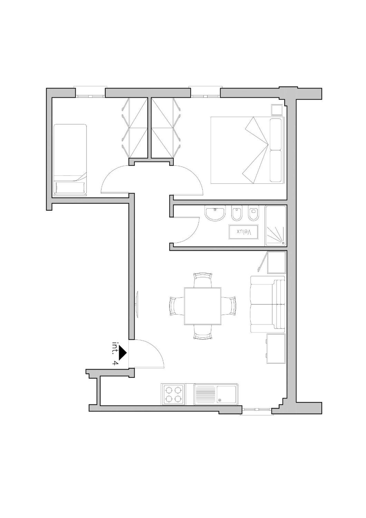 Int 4 - Suite Edoardo By Residence San Luca Bologna Eksteriør bilde