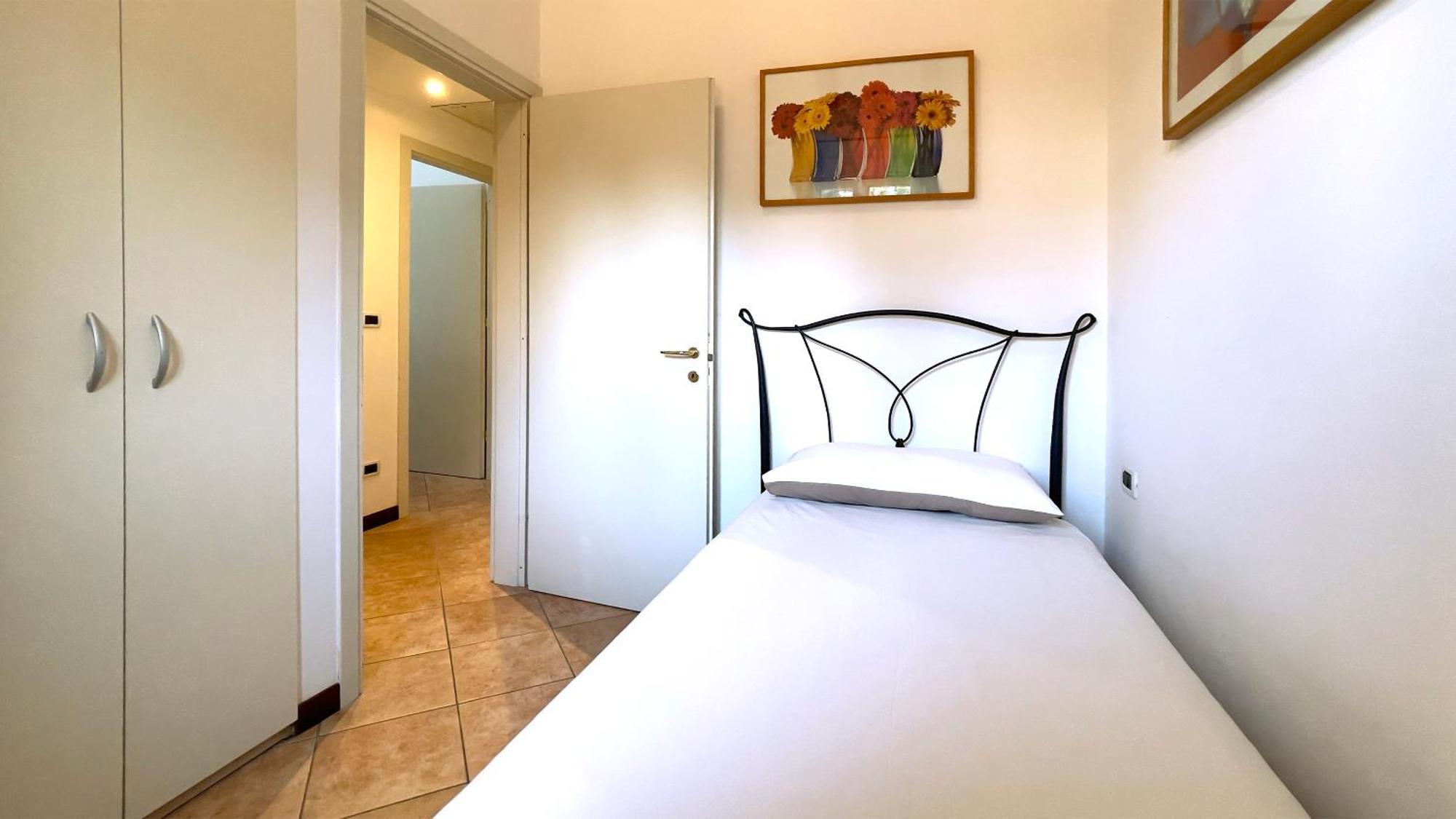 Int 4 - Suite Edoardo By Residence San Luca Bologna Eksteriør bilde