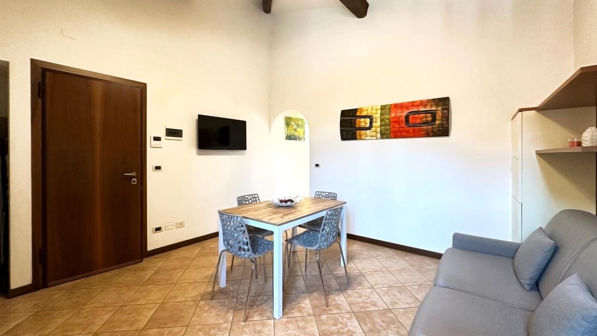 Int 4 - Suite Edoardo By Residence San Luca Bologna Eksteriør bilde