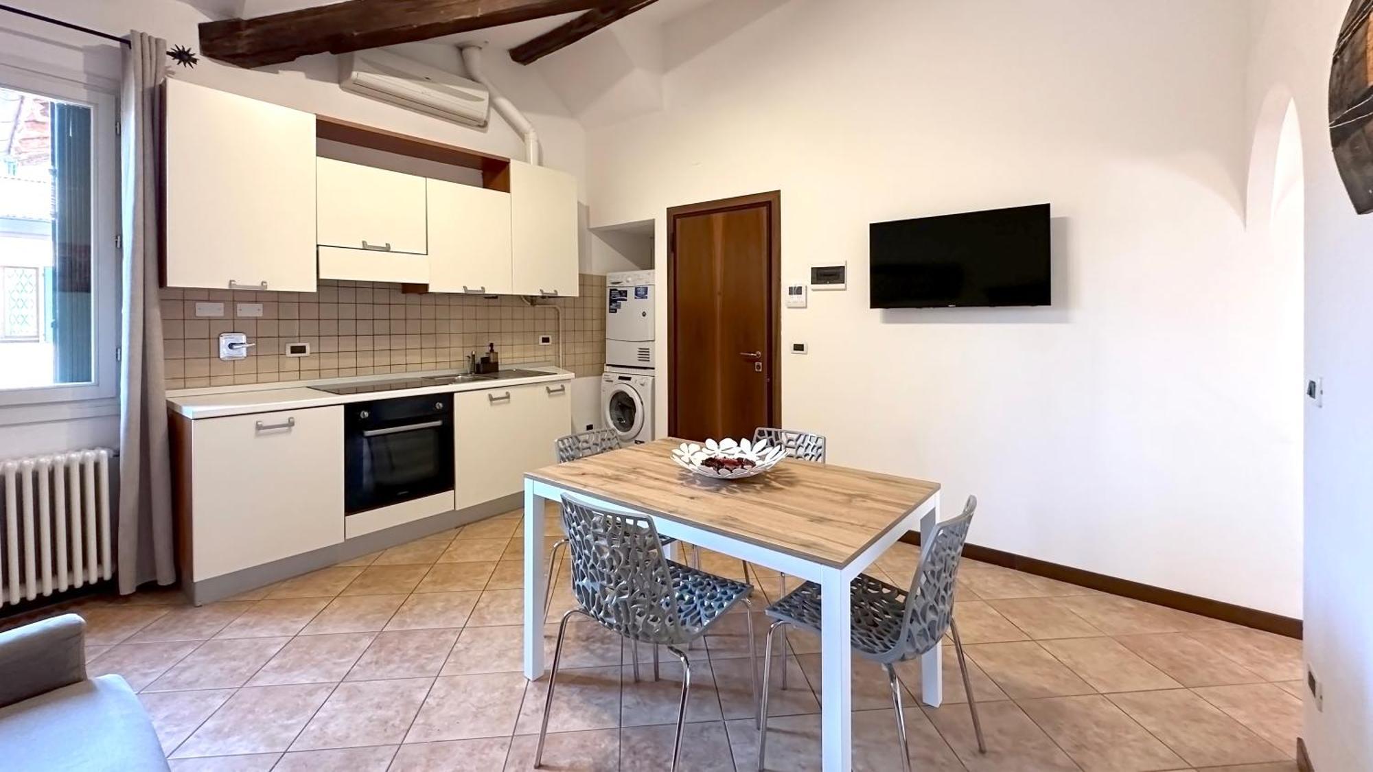 Int 4 - Suite Edoardo By Residence San Luca Bologna Eksteriør bilde
