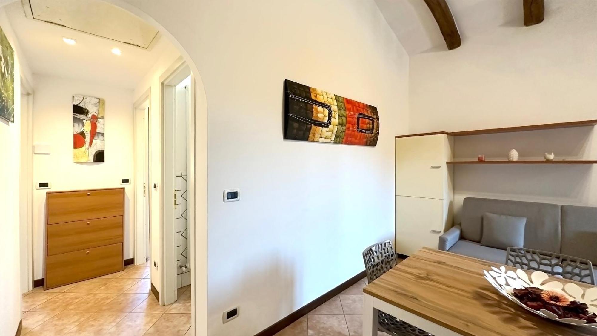 Int 4 - Suite Edoardo By Residence San Luca Bologna Eksteriør bilde