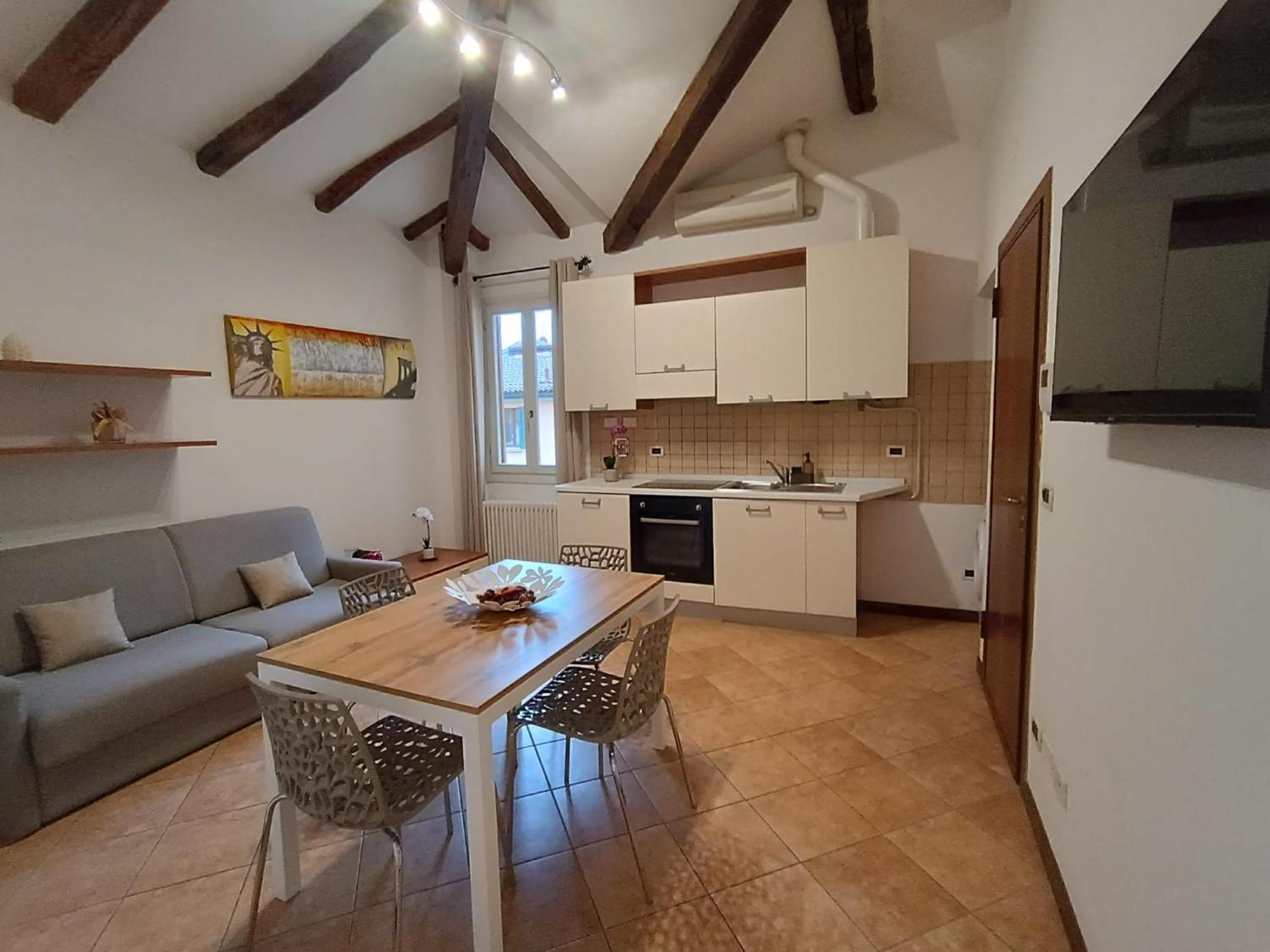 Int 4 - Suite Edoardo By Residence San Luca Bologna Eksteriør bilde