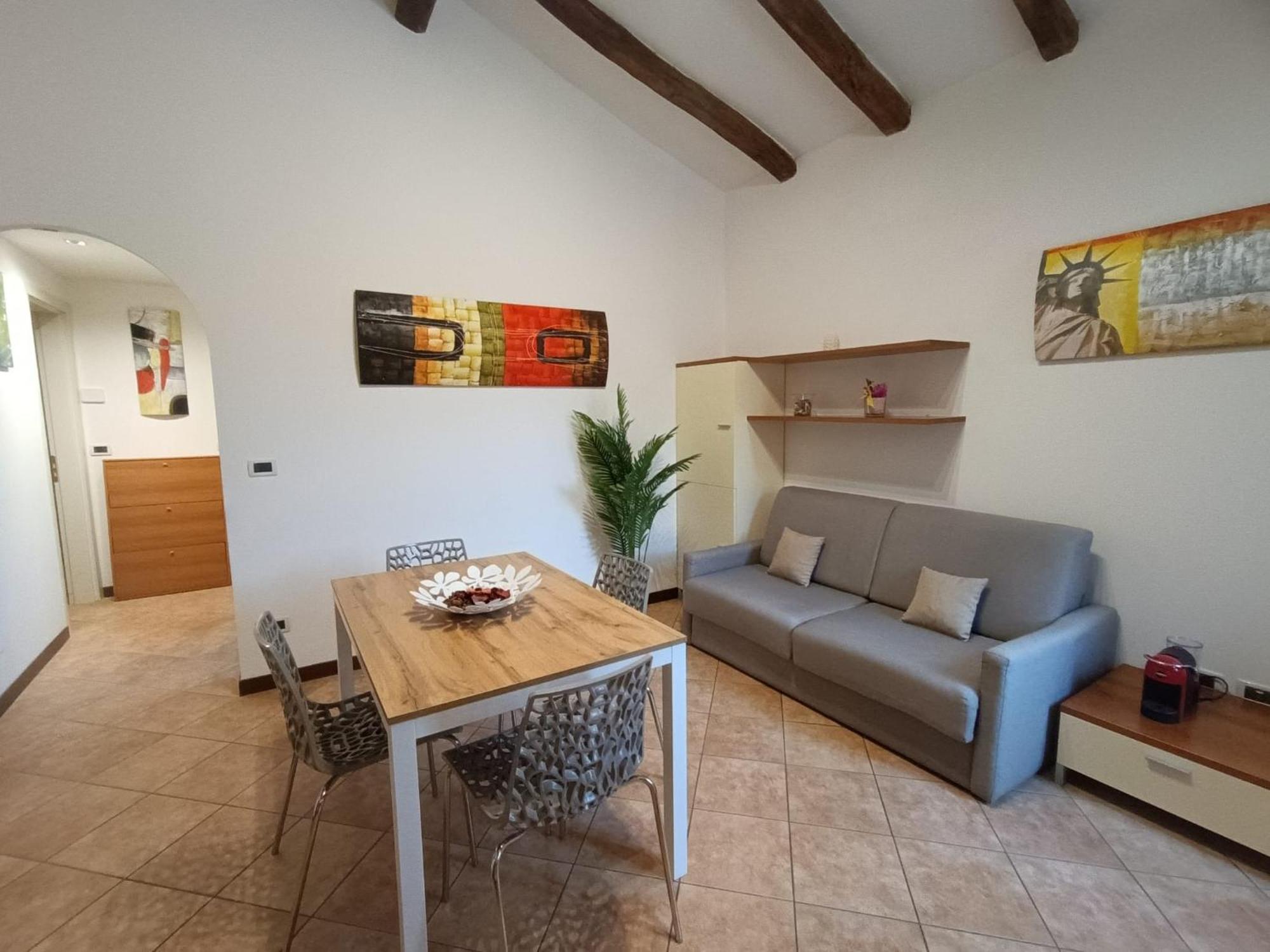 Int 4 - Suite Edoardo By Residence San Luca Bologna Eksteriør bilde