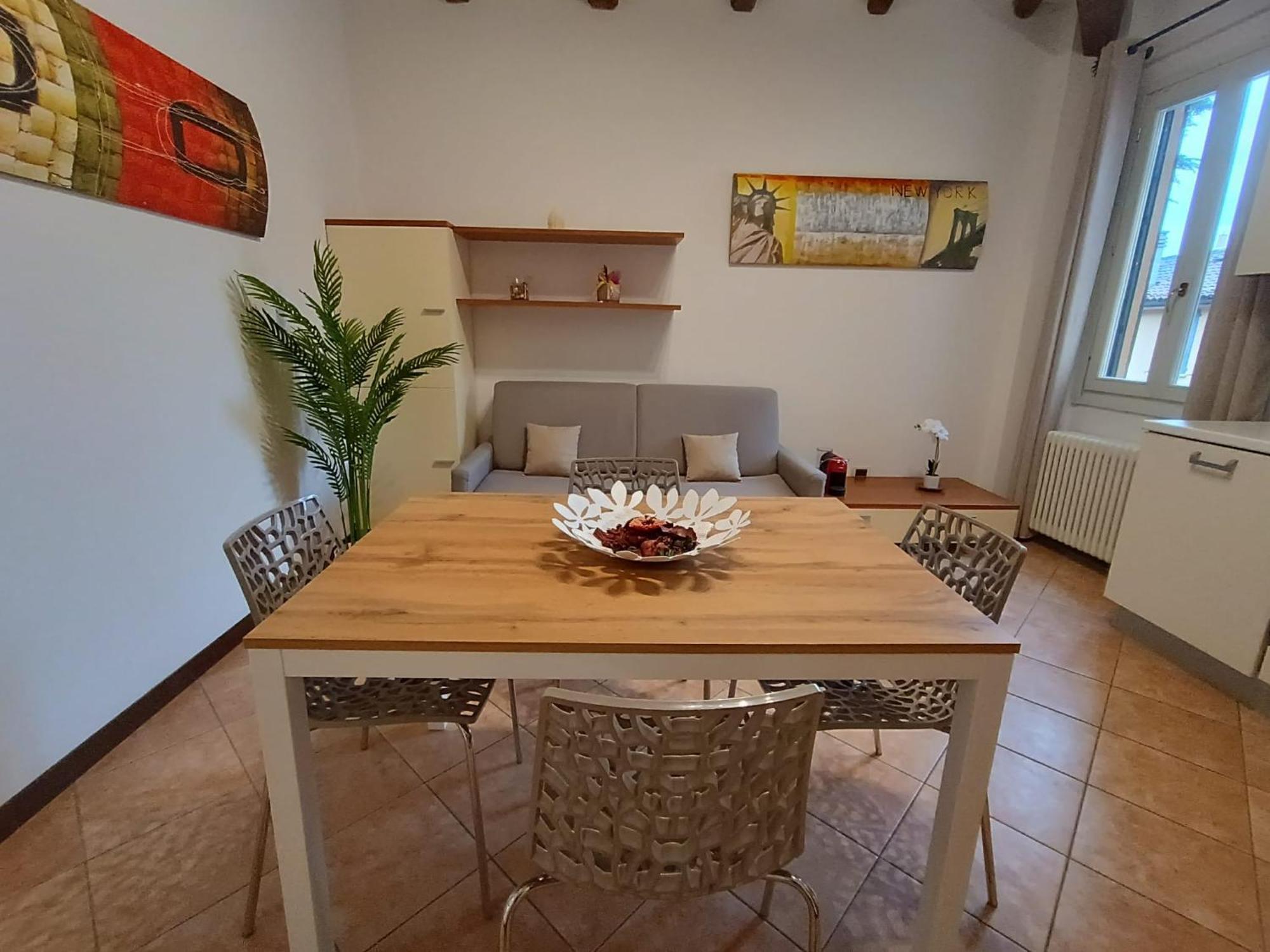 Int 4 - Suite Edoardo By Residence San Luca Bologna Eksteriør bilde