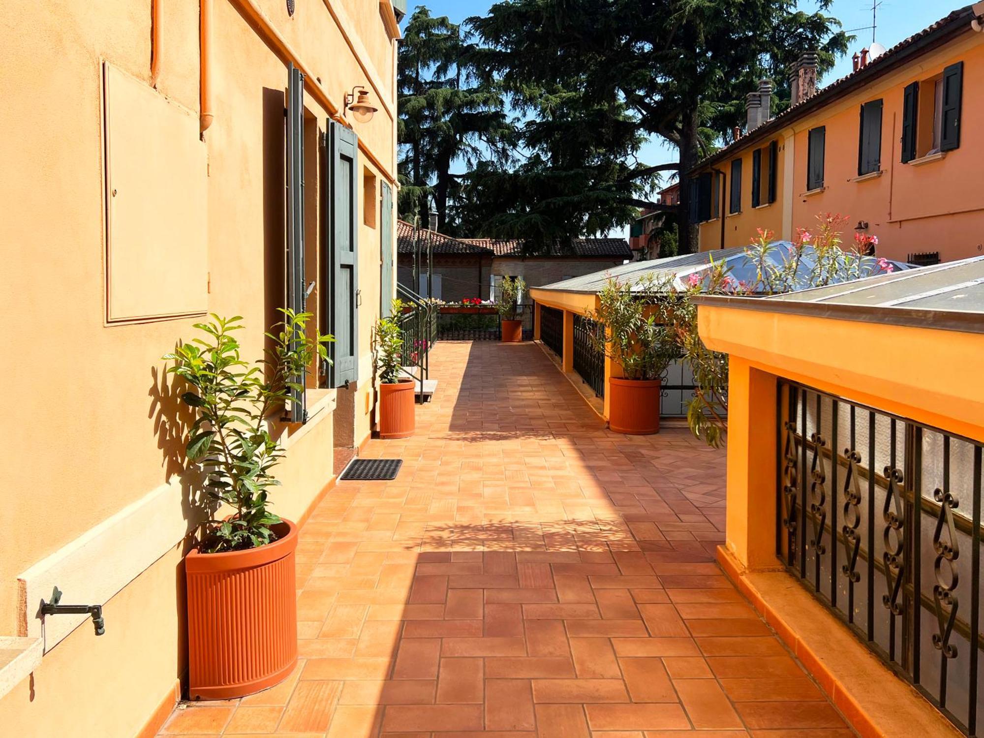 Int 4 - Suite Edoardo By Residence San Luca Bologna Eksteriør bilde