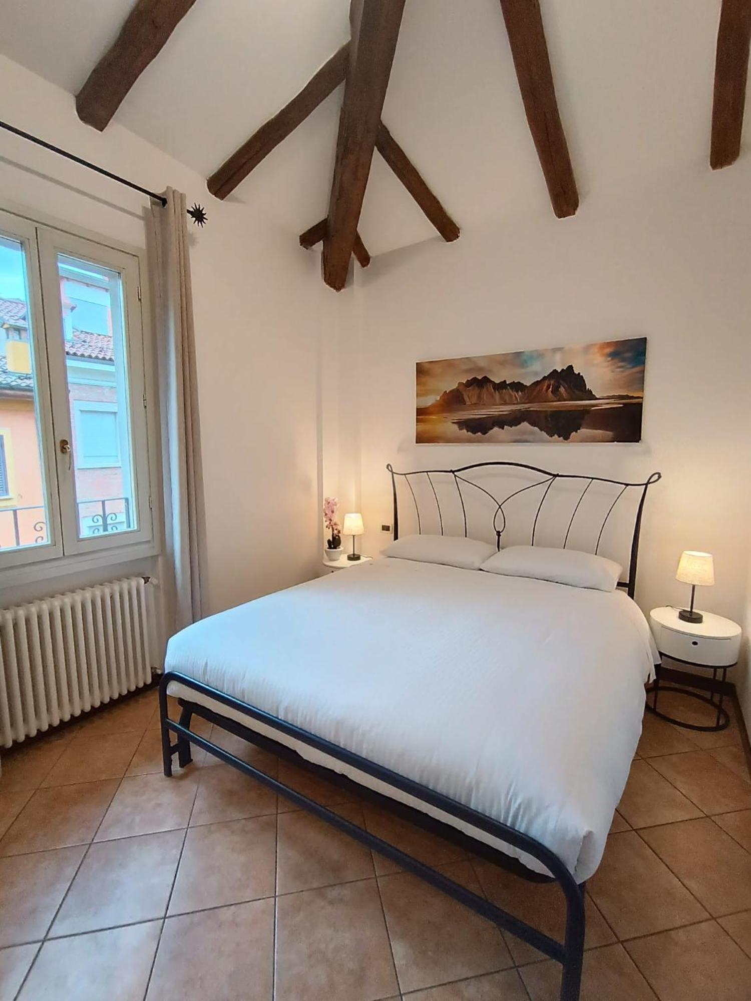 Int 4 - Suite Edoardo By Residence San Luca Bologna Eksteriør bilde