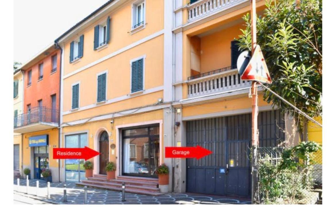 Int 4 - Suite Edoardo By Residence San Luca Bologna Eksteriør bilde