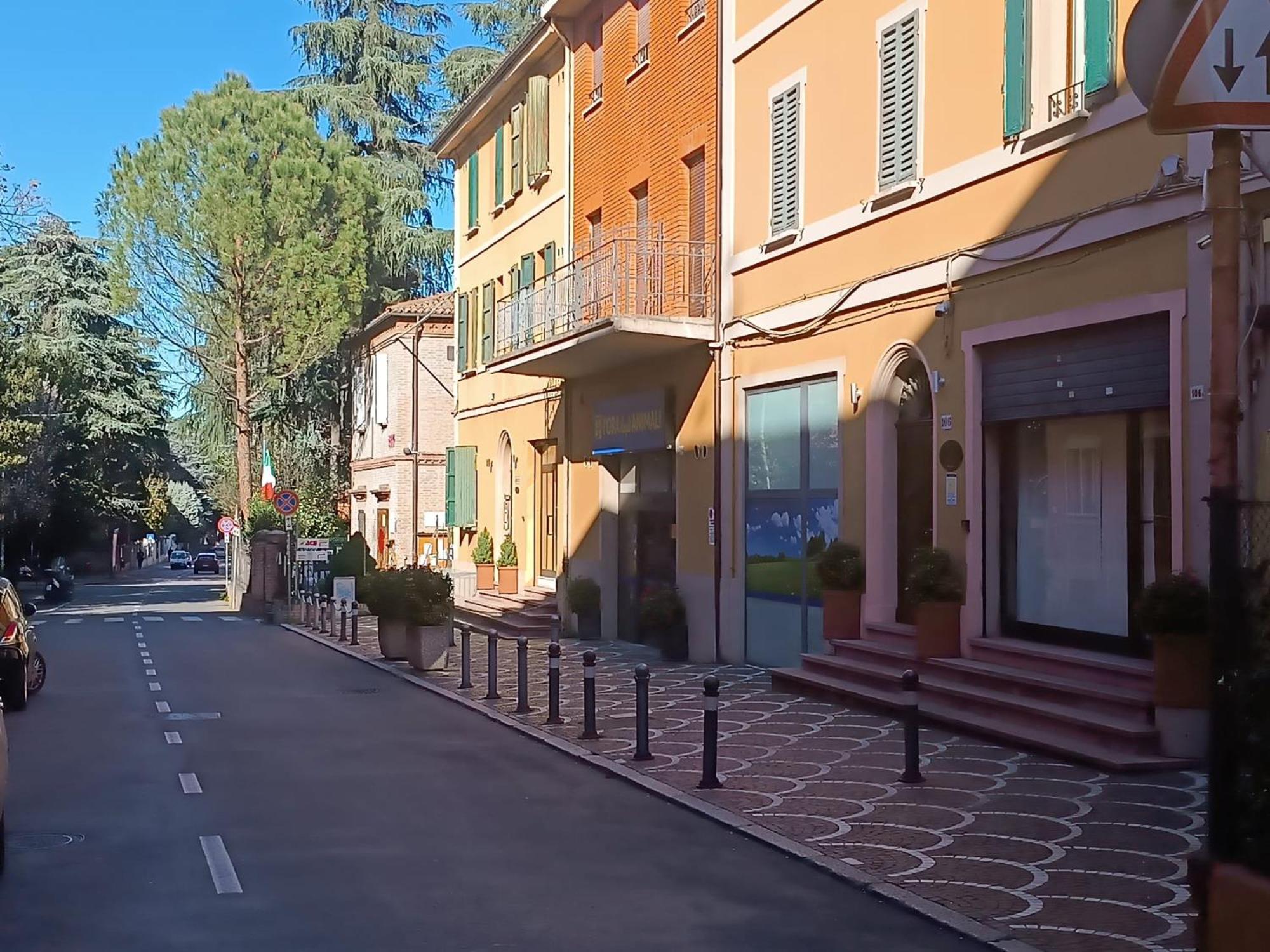 Int 4 - Suite Edoardo By Residence San Luca Bologna Eksteriør bilde